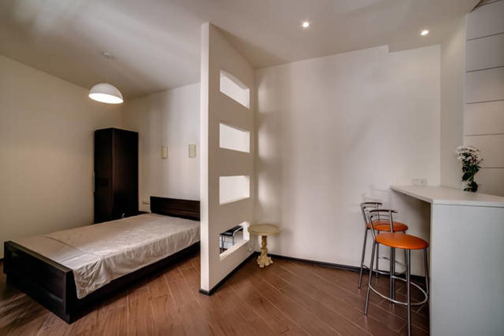 לבוב Apartments On Roppoporta 7B מראה חיצוני תמונה