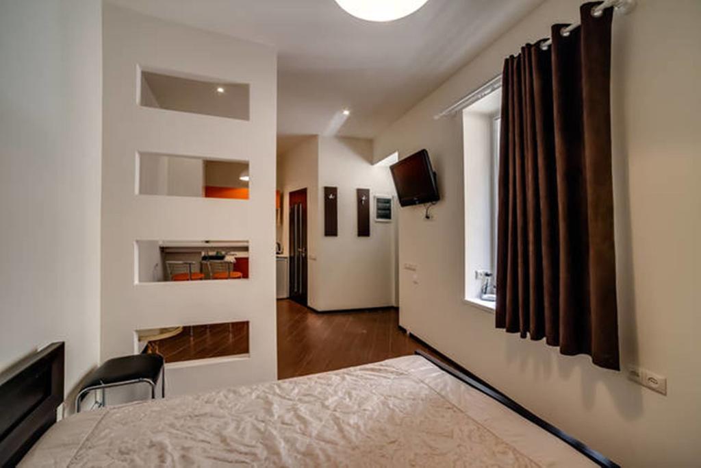 לבוב Apartments On Roppoporta 7B מראה חיצוני תמונה
